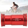 ZTTO BB386 EVO PF30 Alloy Bicycle Frame Bottom Bracket Accessory for Bicyclered