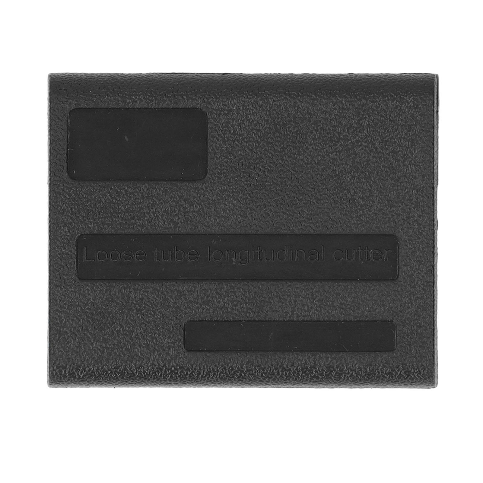 

Продольный резак для оболочки оптоволоконного кабеля, инструмент для зачистки трубок пучка 1,53,3 мм