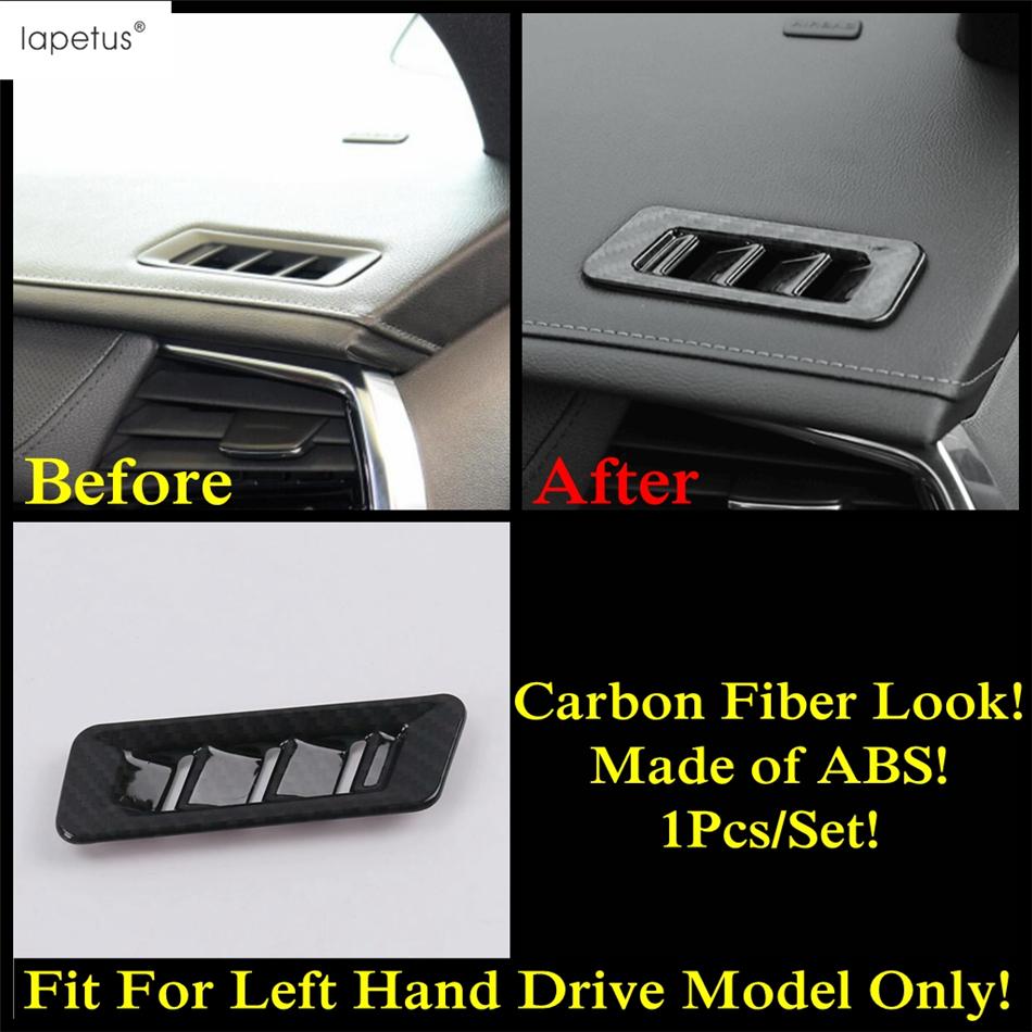 Shift Gear Panel / Window Lift / Water Cup / Head Light / Rear Box Air Vent Cover Trim Accessories For Cadillac XT5 2017 - 2024