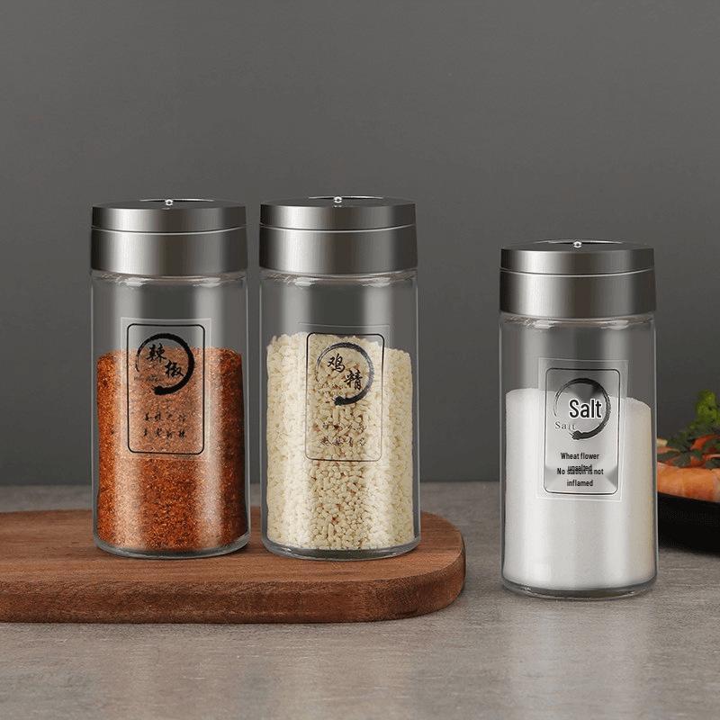 Beginner's Special: Sichuan Chili Pepper Powder In Glass Jar