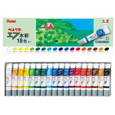 Farben für Kunst – Aquarelle