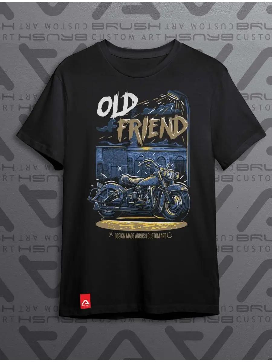 

Dark blue Paul & Shark t-shirt, flag logo, premium style, for men S