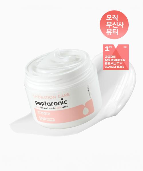 SNP Prep Peptaronic Cream 55ml NONE