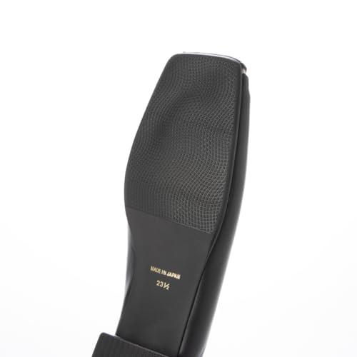 Carino CATT44083 Women's Sandals, Black, Size 22.5 cm