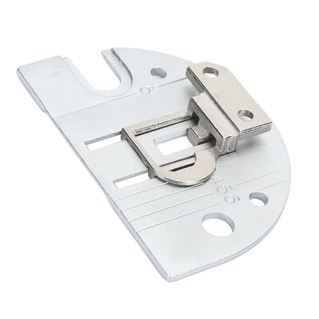 Sewing Needle Plate Steel Sturdy 317398 Needle Plate Accessory with Feed Dog for Singer Sewing