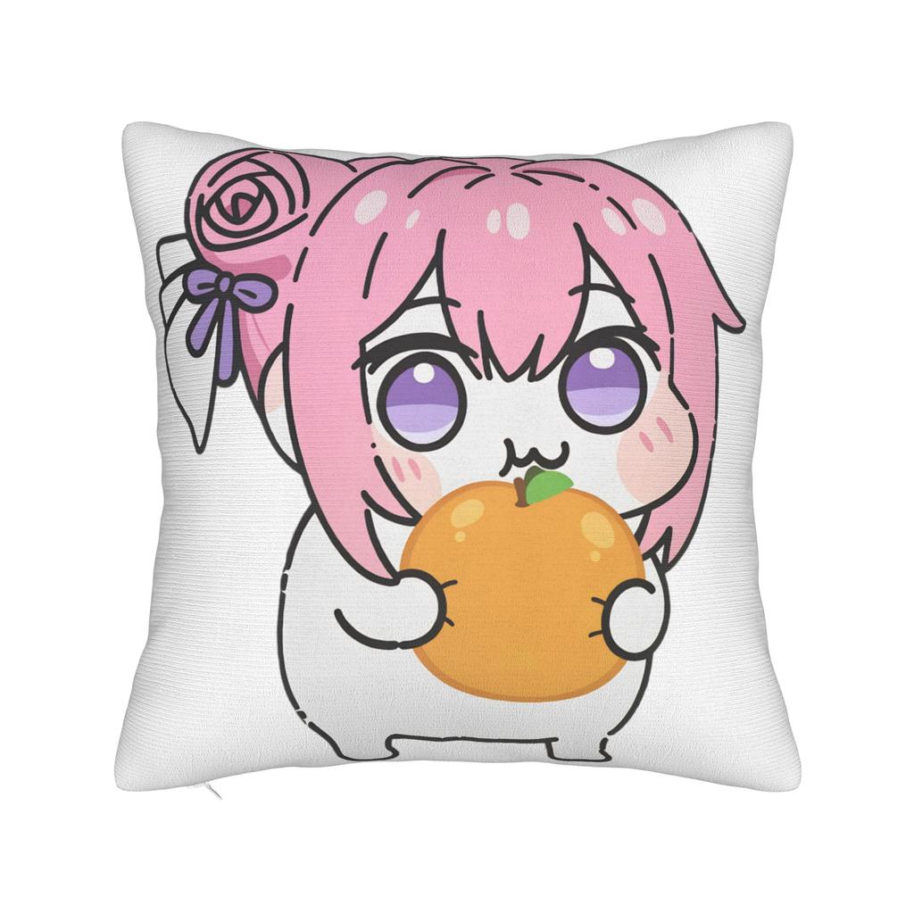 Pillow Cover Doro Meme Custom DIY Cushion Cover Vintage Pillow Case For Chair Sofa Home Decoration Pillowcases