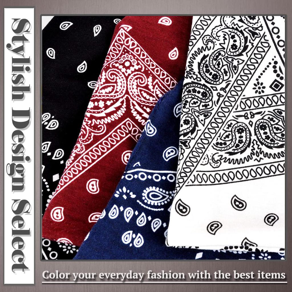 ONE LIMITATION Paisley Print Knit for Men and CP110 Hat, 2-Way, Women, (Black)