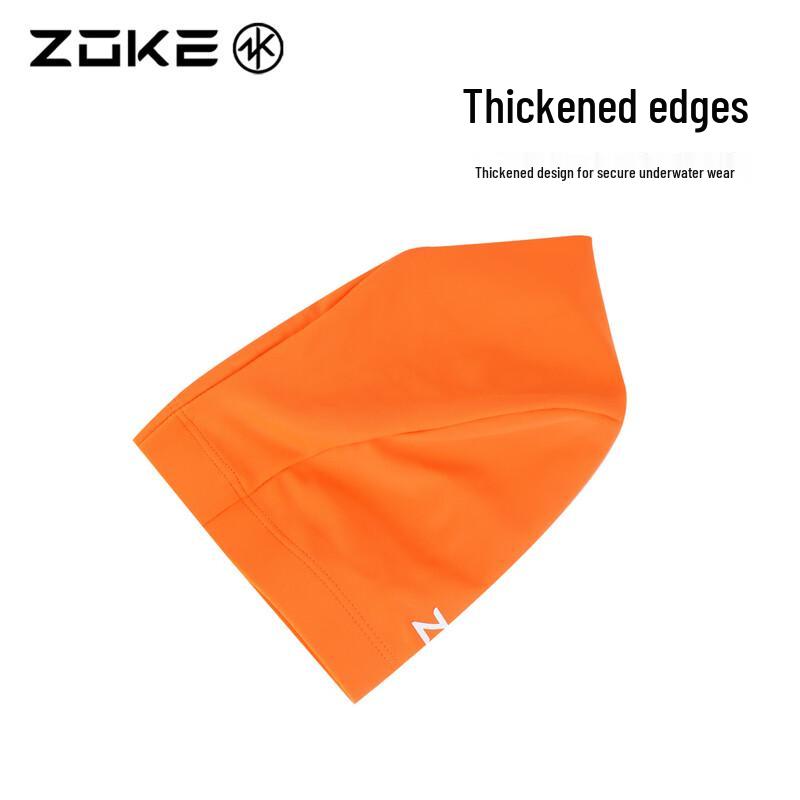 ZOKE Adult Unisex Knitted Swim Cap