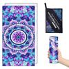 Longzhan Microfiber Quick-Dry Beach Towel