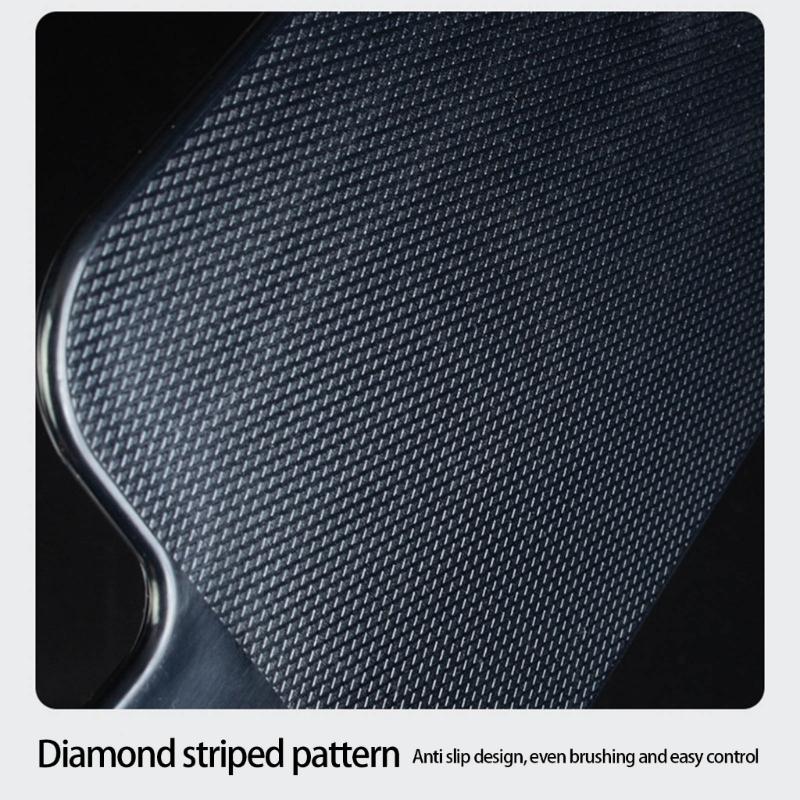 Professional ABS Hair Coloring Tray Lightweight Tool For Salon Quality Results Effortless Cleaning Smooth