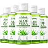 2 In 1 Aloe Vera Shampoo Infused Conditioner for Hair, Daily Hair Care Cleanser, Lightweight & Non-Greasy Formula, 100ml (Pack of 5)