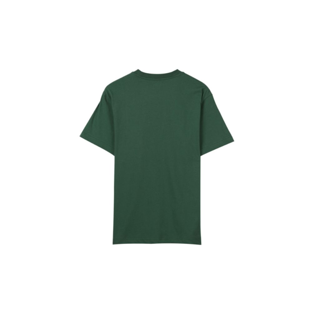 New Era MLB Big Logo Round Neck Short Sleeve T-Shirt Unisex T-Shirts Green 12147606