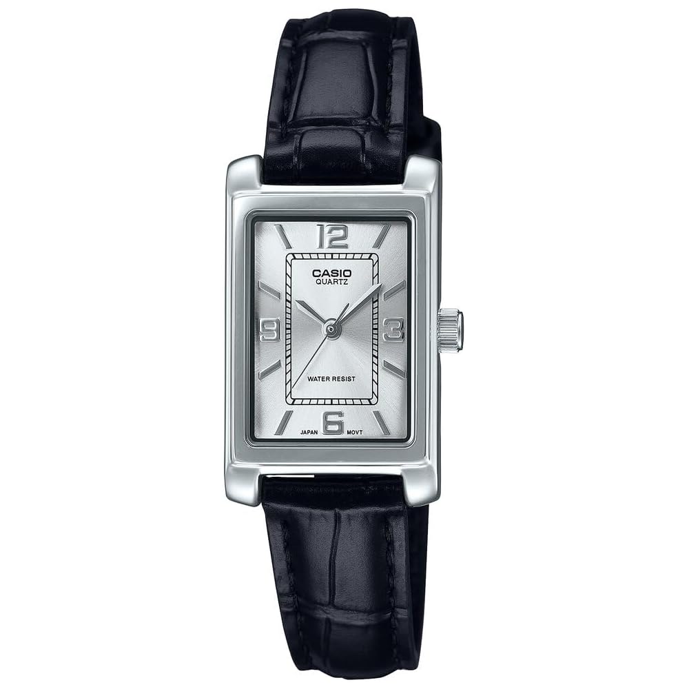 Casio Flyaway Orchid Modern Watch White