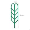Garden Trellis for Climbing Plants, 35cmx10cm, and Practical