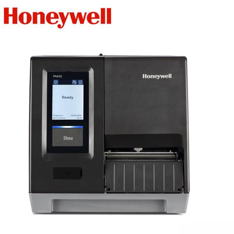 Honeywell PM45 Industrial Barcode Printer 600DPI