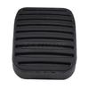 2Pcs Car Brake Clutch Pedal Pad Rubber Cover For Vauxhall Corsa D E Adam Meriva B 93188880 For Opel 5560719