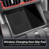 2024 BYD Shark Pickup Wireless Charging Pad Anti-slip Dustproof Silicone Mat