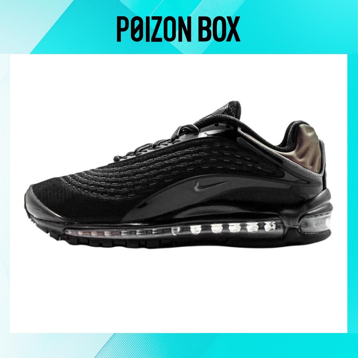 

кроссовки Nike Air Max Deluxe Running shoes Unisex AV2589-001