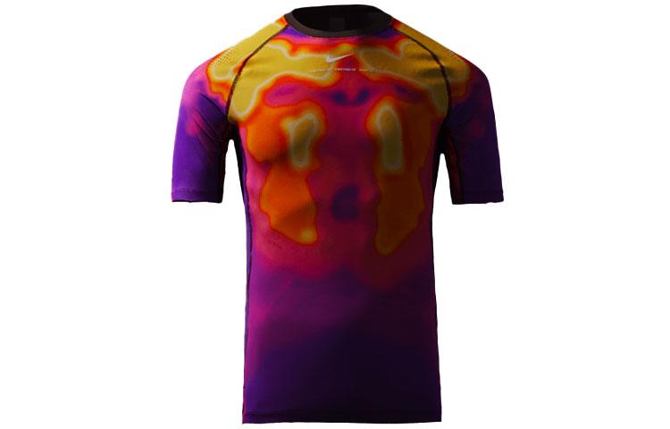 

Nike x Drake Raglan Sleeve T Shirt Men s Dazzling Color DN0660-010 M