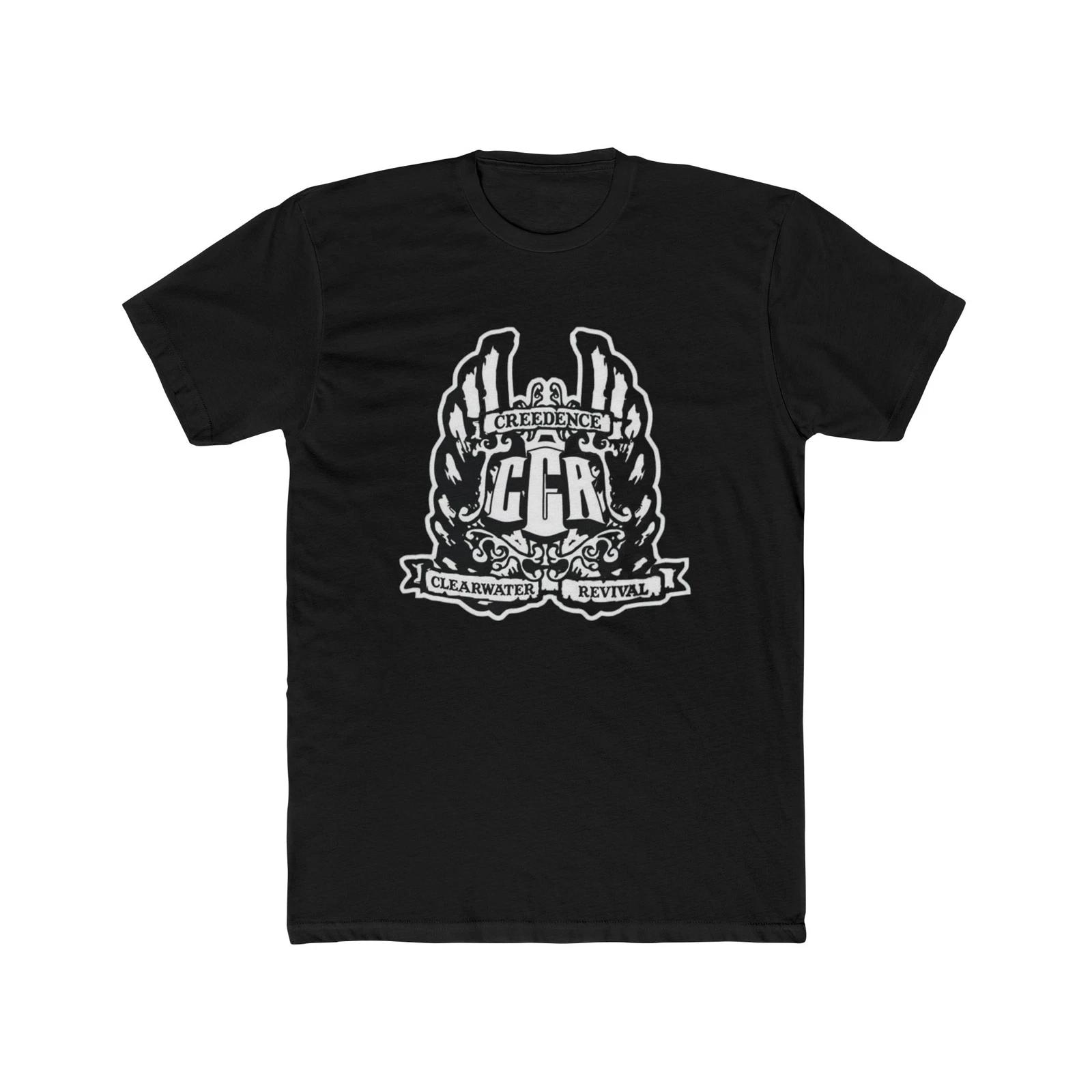 Men s and Women s T-shirts Creedence Clearwater Revival L