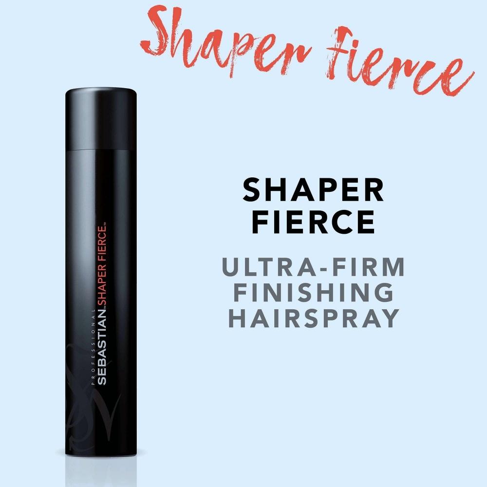 Sebastian Shaper Fierce Hairspray 10.6 Oz