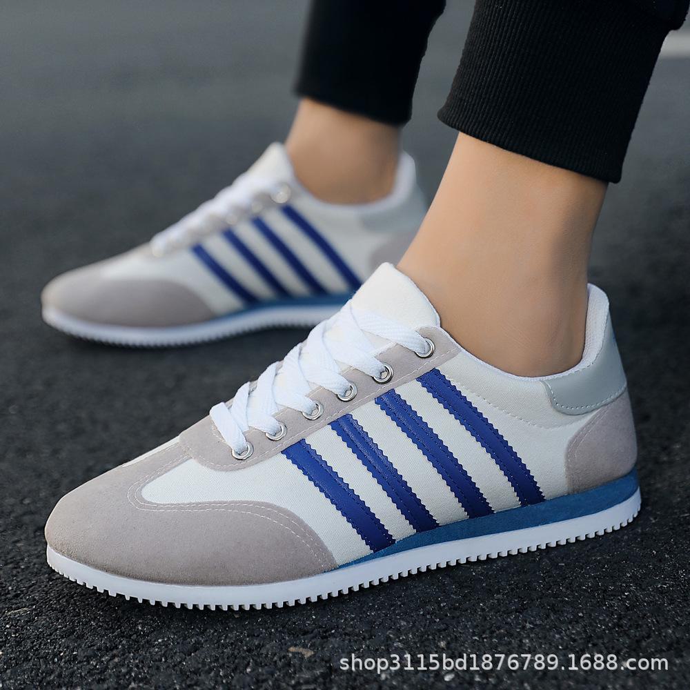 Chaussures de Course Décontractées et Sportives pour Homme - Baskets Tendance Étudiant Forrest Gump