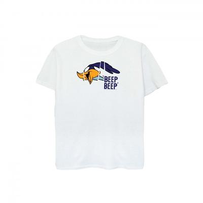 Boys Beep Beep Road Runner Cotton T-Shirt