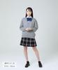 Konomi School Solid for School Uniforms Colors High Junior High Popular SS Cardigan, Color, Cotton, Girls' (3 Available), Spring/Summer, School,