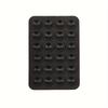 Single-Sided Silicone Suction Phone Holder Mat Multifunctional Suction Cup Wall Anti-slip Detachable Phone Rubber Sucker Pad