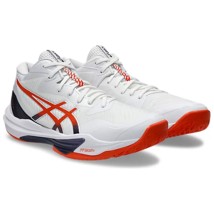 Asics Pantofi sport pentru bărbați Sky Elite FF MT 3 alb Nova Orange 1051A081-103