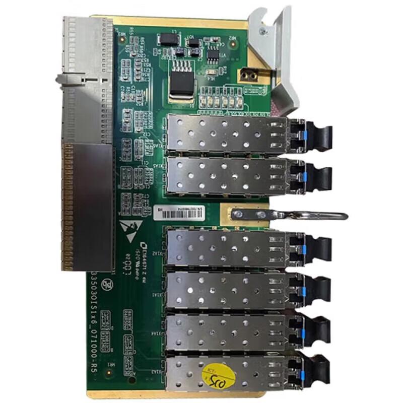 ZTE Optical Network & Power Supply Components