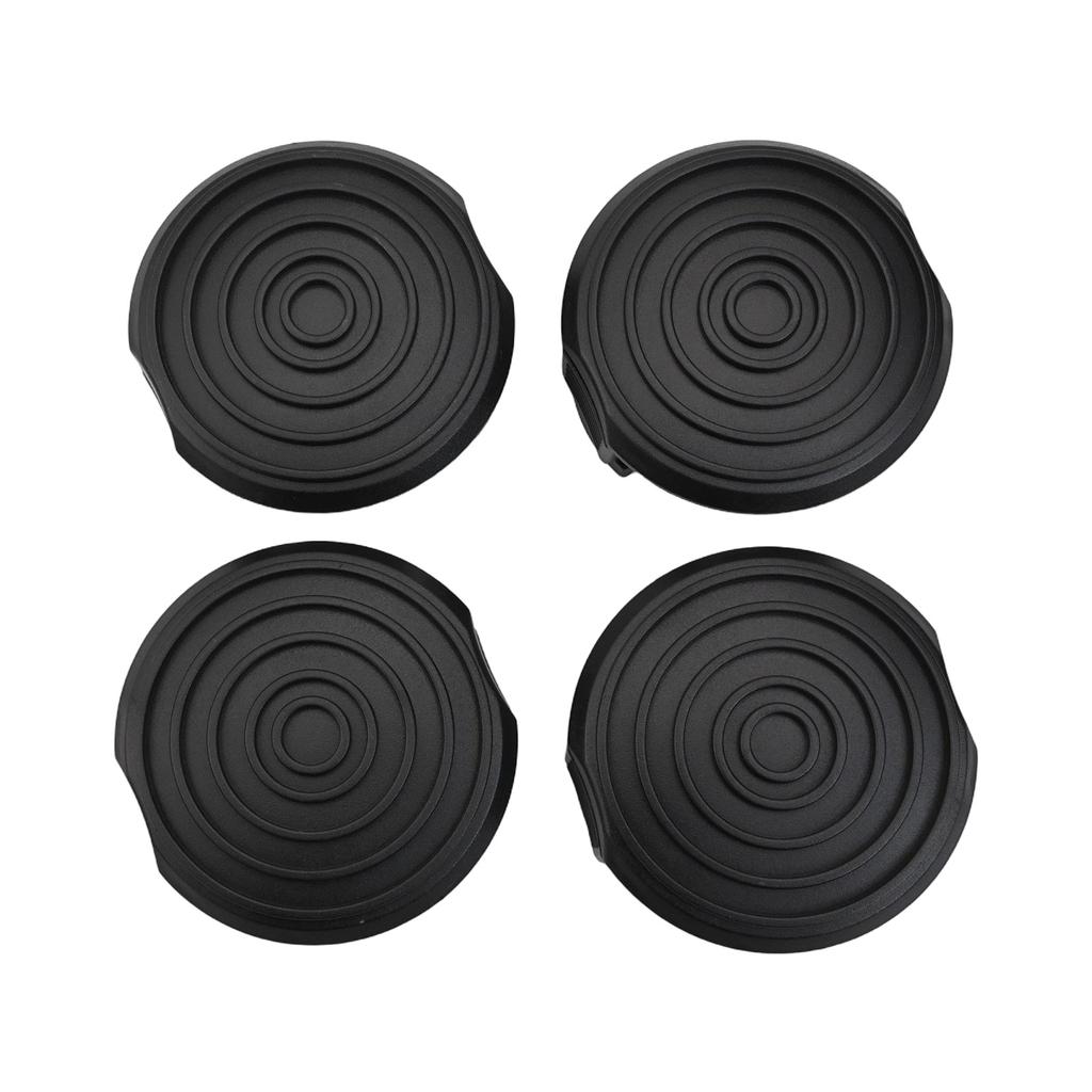 Precision Cutting Replacement Spool Set with Covers for Bauer 20115EB Trimmer from For Harbor For Freight Easy to Use
