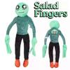 32cm Salad Fingers Plush Toy Movie & TV Stuffed Animal Doll Decoration Gift