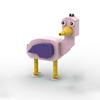 2023 Nuovi Blocchi da Costruzione Giocattoli Giardino di Banban Figure Cartoni Animati Anime Bambola Personaggio di Gioco Compleanno Natale per Bambini