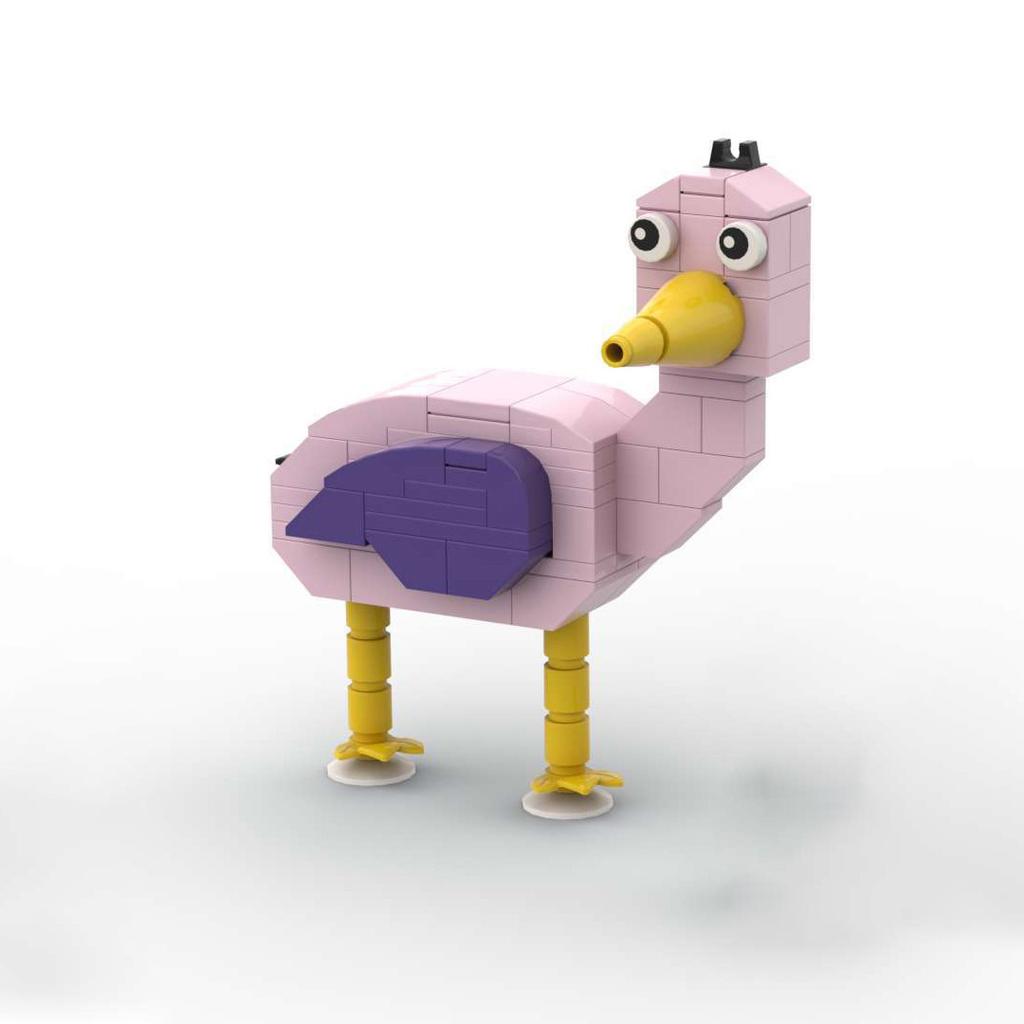 2023 Nuovi Blocchi da Costruzione Giocattoli Giardino di Banban Figure Cartoni Animati Anime Bambola Personaggio di Gioco Compleanno Natale per Bambini