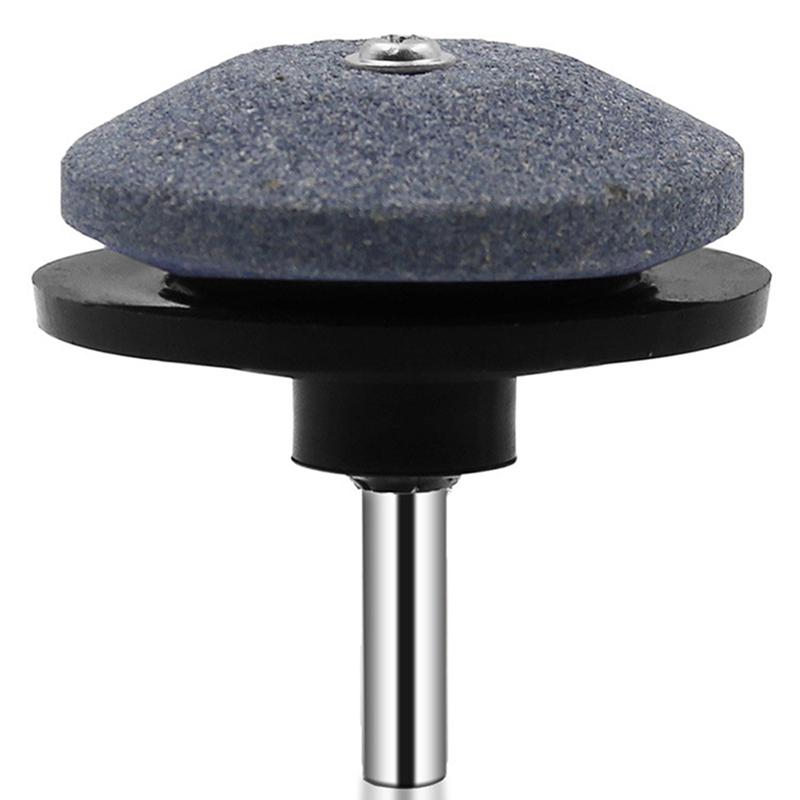 50Mm Faster Blade Sharpener Lawn Mower Cuts Lawnmower Blade Sharpener