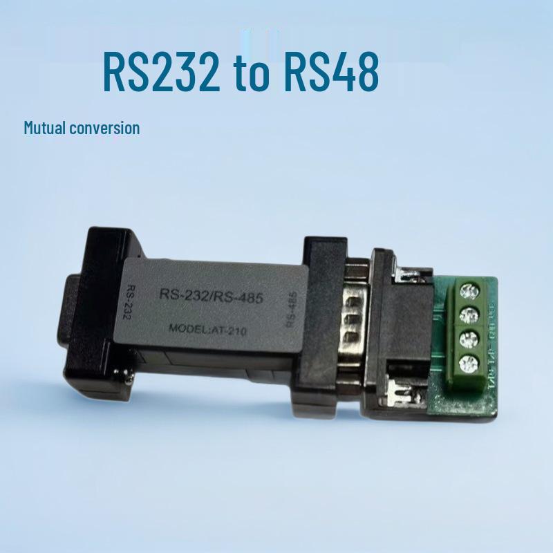RS232 to RS485 Serial Port Communication Converter