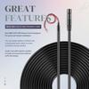 000-14172-001 HOOK2 Power Cable Reveal Cruise Power Cord Fit for Lowrance HOOK2 & Hook Reveal Range Series 5" 7" 9" 12"