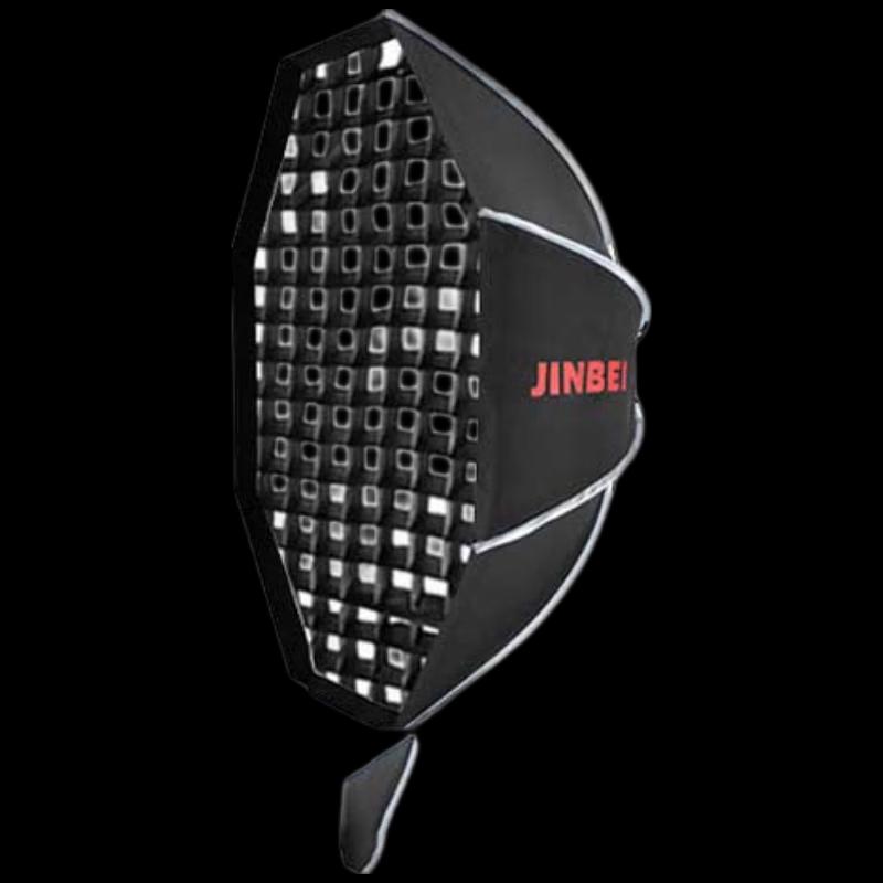 JINBEI KE Quick-Assemble Octagonal Softbox