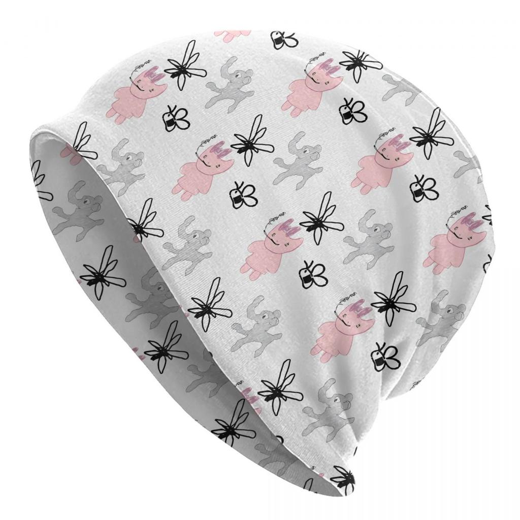 Beabadoobee Music Girl Bonnet Hats Cool Ski Skullies Beanies Hats Unisexs Womens Warm Thermal Elastic Cap