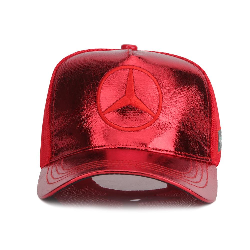 SFX1  New Style High-quality Baseball Cap Sun Hat All Season Universal For Mercedes Benz AMG W205 W204 W203 W111 W168 W213 W210 W222
