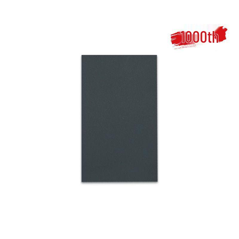 Multipurpose Wet Sandpaper Set for Polishing: Car, Jade, Amber, Wood, Metal, Wall, Billiard Cues