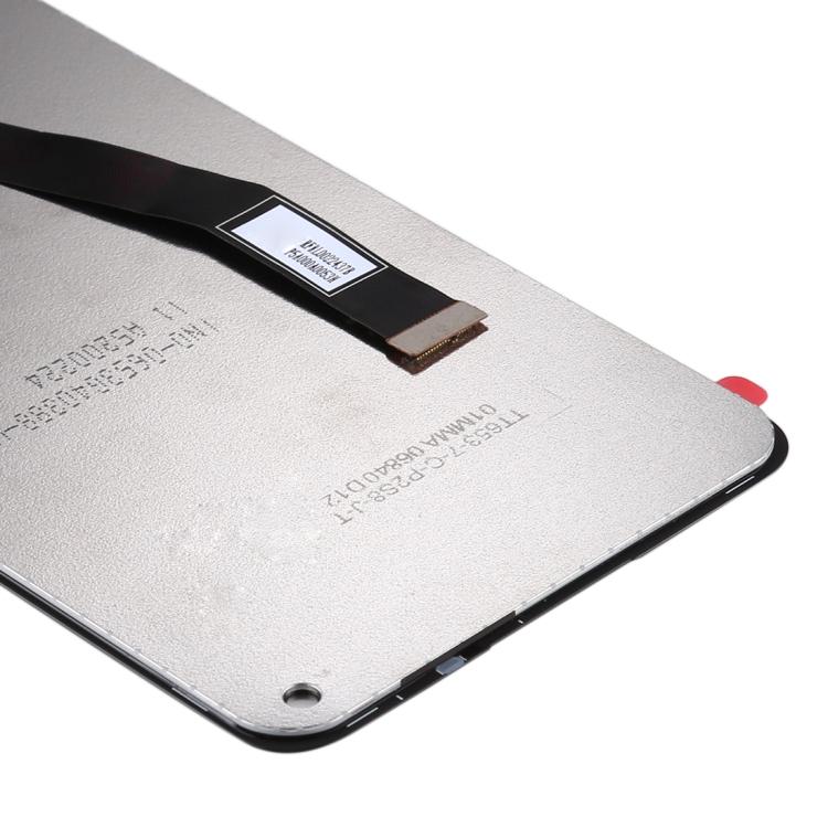 TFT LCD Screen for Xiaomi Redmi Note 9 / Redmi 10X 4G with Digitizer Full Assembly (Black)