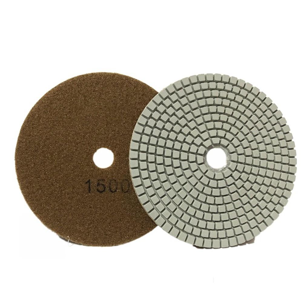 Polishing Pad Diamond 125mm 5Inch Concrete Flexible