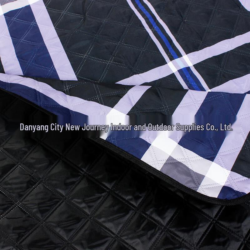 Ultrasonic Quilted Picnic Mat