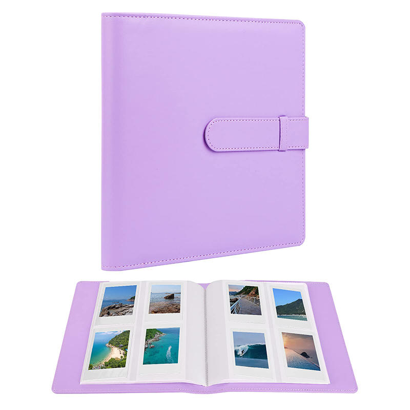 Photocard Holder Book Photo Card Folder Business Card Holder Sleeve Card Protectors Pages 256 Cards