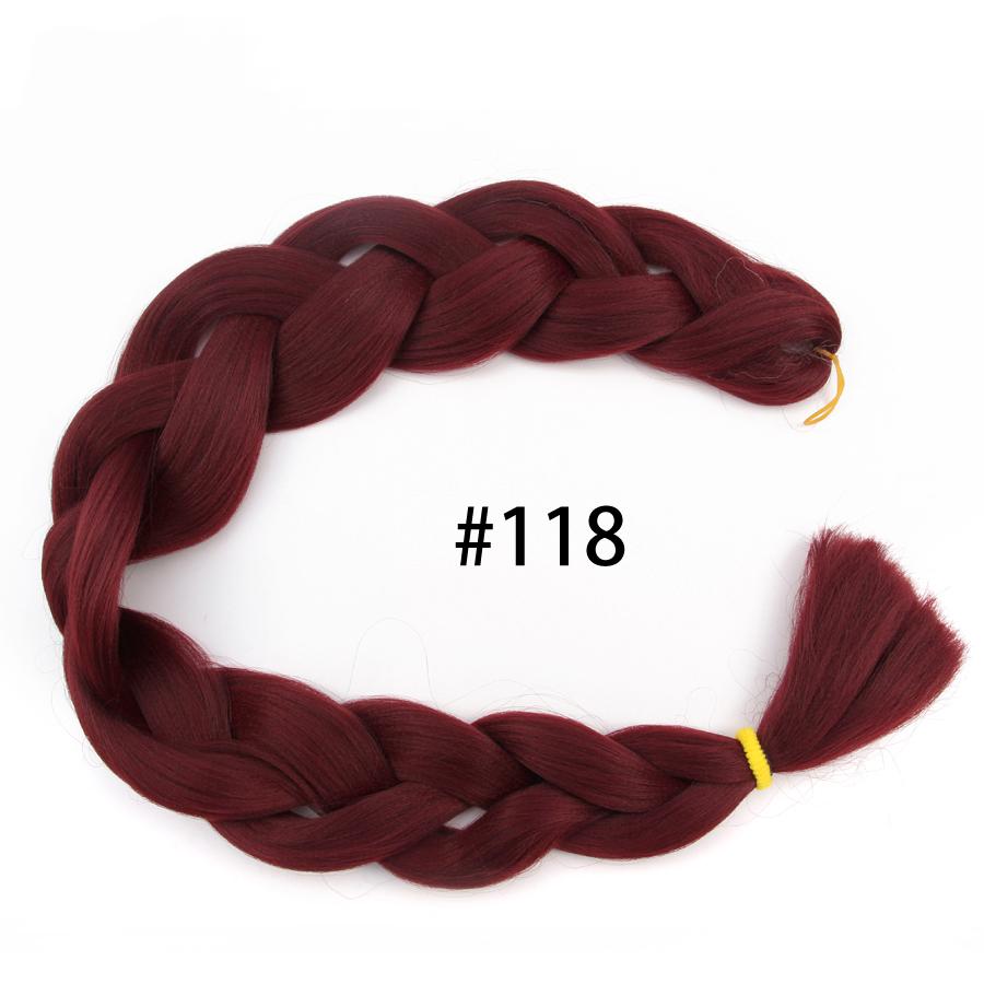 

Длинные плетенные крючком волосы 165 г Xpression Jumbo Braid волосы чистого цвета синие фиолетовые розовые серые синтетические волосы для косичек