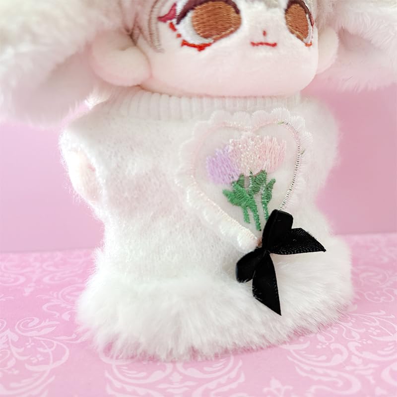 Fur Knit Hem for Plush Toys [10-15cm] Plush Clothes, Otaku Activities [Product]