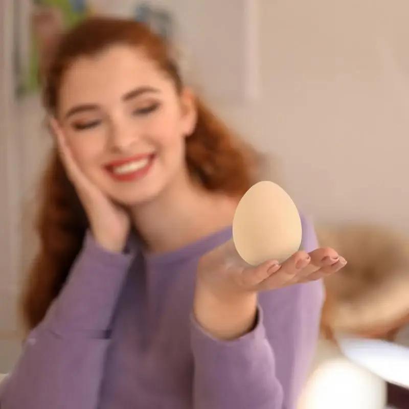 Egg Squeeze Toys Smart Eggs Adult Educational Toy Funny DecompressionVent Egg Squeeze Ball Gift SquishyStresd Reliever