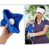 Durable Golf Accessory for Enhanced Game Performance Golf Ball Cleaning Towel Wipes Outdoor Waist Hanging Sport Club Cloths